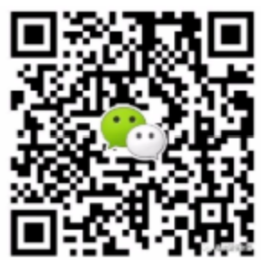 微信咨询二维码